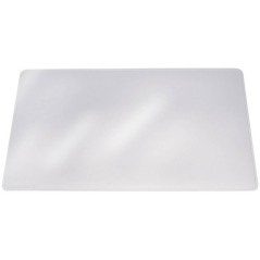 "Transparent Desk Pad - Elevate Your Workspace with Style & Protection | Item No. 4005546710273"